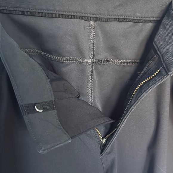 Lululemon ABC Dark Grey Pants - Picture 5 of 10